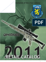 2011 Olympic Arms Retail Catalog
