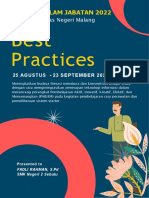 LK 3.1 Menyusun Best Practices Dan RTL