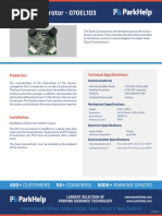 EN - Zone Concentrator Spec Sheet