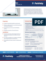 EN Data Concentrator Spec Sheet