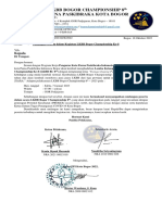 Berkas & Juklak Juknis LKBB Bogor Championship Ke 8 Tahun 2023..