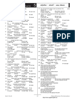 b5 ClausesElementaryPre Intermediate