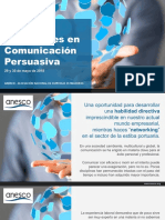 Habilidades Comunicacion Persuasiva 1