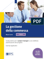 Gestione Commessa Sito