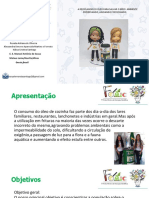 2021 A Reciclagem Do Óleo para Salvar o Meio Ambiente, Preservando, Ajudando e Reciclando