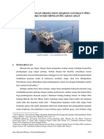 PERBANDINGAN PSC COST RECOVERY DENGAN PSC GROSS SPLIT