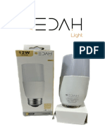 Lamp 12w