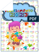 Planner Autismo 2023