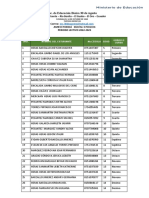 Nomina de Estudiantes 2022-2023