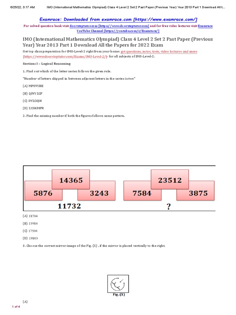 imo-class-4-level-2-year-pdf-mathematics