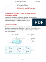 Chapter 9 Centroid