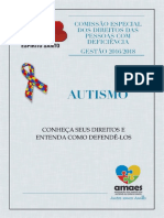 Autismo: direitos e sinais