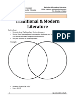 ACT1-Traditional _ Modern Literature (10-28-2022)