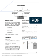 ICE 402 Module 3 Receiving Elements PDF