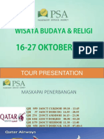 Wisata Budaya Dan Religi - New - 1