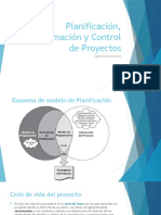 Procesos de Planificacion