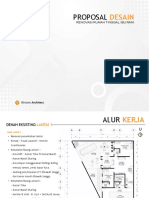 Desain Renovasi Rumah Ibu Rani