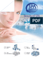 Spa Cosmetics LTD - Catalog