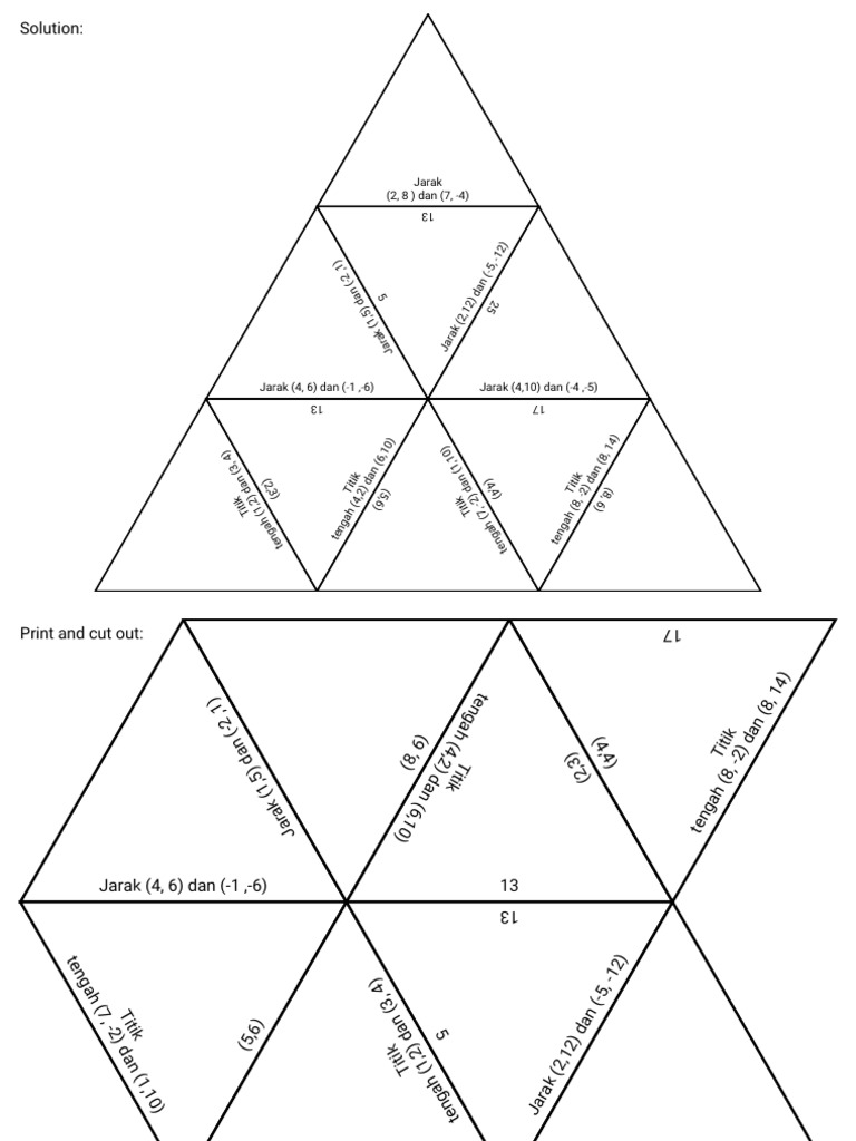 Tarsia Pdf