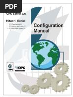 Hitachi Serial