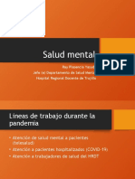 Salud Mental