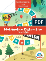 Caiet Matematică Distractivă - FiseMate