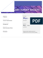 Robert Walters Salary Survey