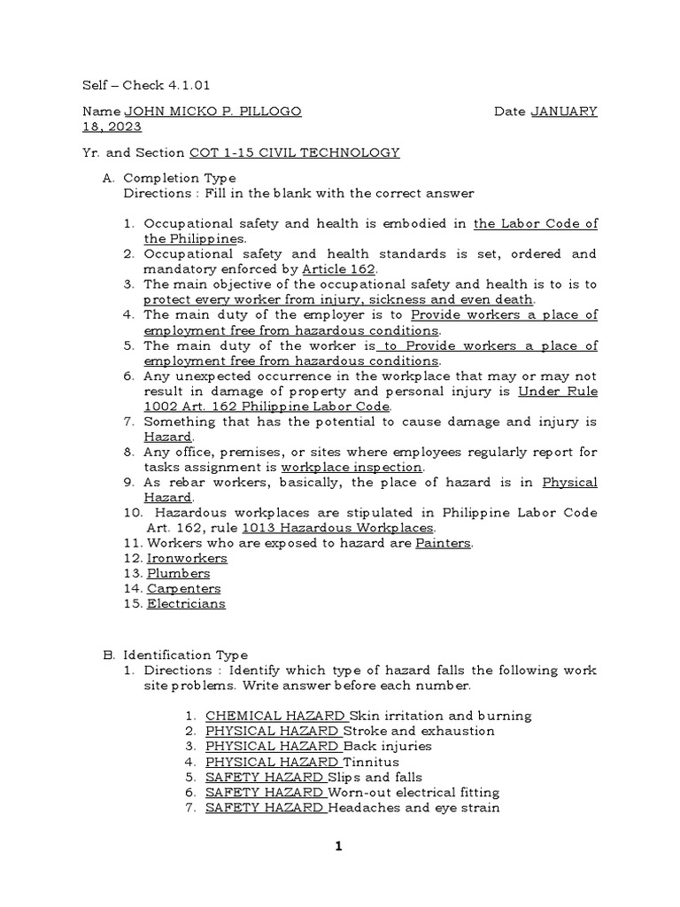 REBAR Activities PDF