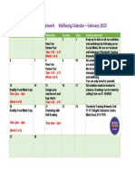 Wellbeing Calendar For Public Feb2023