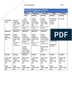 0.1 Life Goals, Class Schedule, Self-Care Regimen (John Christopher T. Sta. Ana AC13)