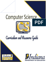 Computer Science Curriculum and Resource Guide 3