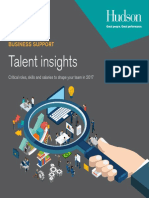 Hudson 2017 - TalentInsights - BusinessSupport - AU