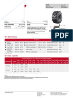 Tire Dimensions