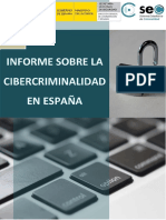 Informe Cibercriminalidad 2021