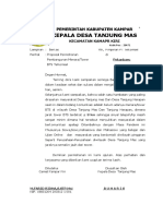Tanjung Mas - Proposal-Tower-Bts-Telkomsel-2020
