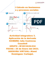 Actividad 3 Modulo 18