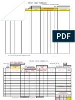 Tour Programme: Twilight Litaka Pharma LTD