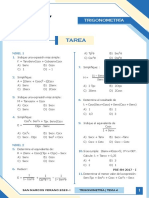 T - Sem4 - Trigo - Identidades Trigonométricas