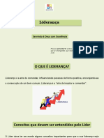 LIDERANÇA