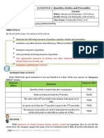 4 Module 1 With Discussion