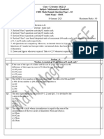 10247CL X Sample Paper 02 (2022-23)
