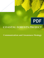 Communication and Awareness Strategy For The Coastal Forests Project - Final