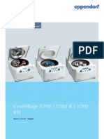 Service Manual Centrifuge 5702 5702 R 5702 RH Eng
