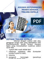 Asuhan Trauma Kepala