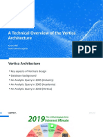 A Technical Overview of Vertica Architecture
