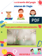 Juega A Través Del Yoga