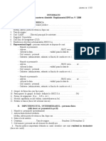 Anexa Nr. 1.3.J. Informatii Cunoastere Clientela - Modificat 26.03.2014