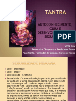 Tantra-Autoconhecimento Cura e Desenvolvimento