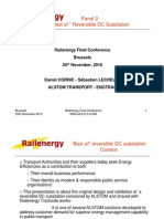 6 - Best of &#8220;Reversible Direct Current Sub-Station&#8221;