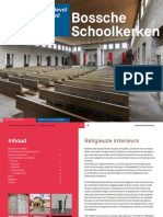 Museum Catharijneconvent en de Rijksdienst Voor Het Cultureel Erfgoed-Rapport-Bossche School